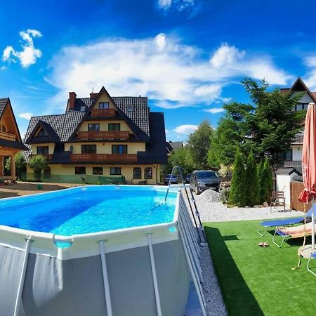 Willa Anda Zakopane Bagian luar foto
