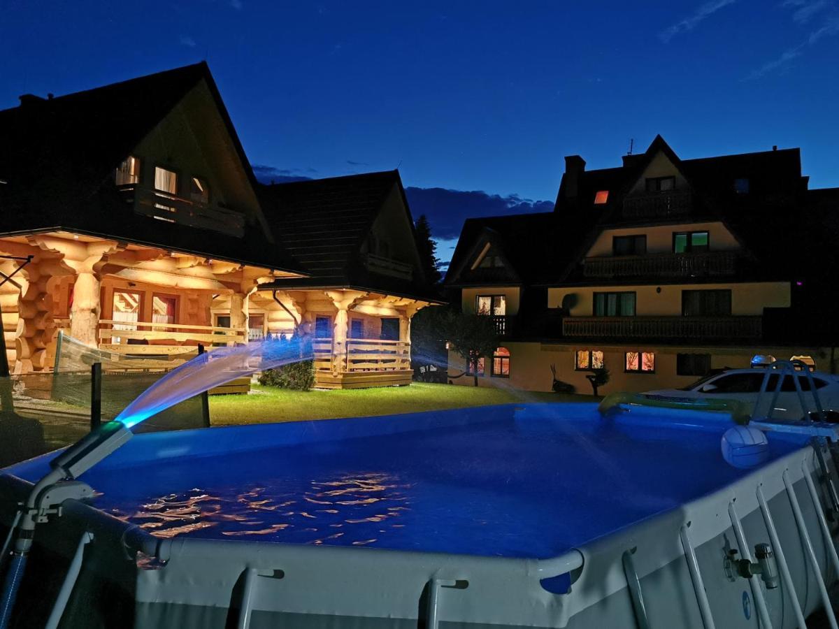 Willa Anda Zakopane Bagian luar foto