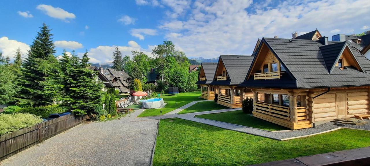 Willa Anda Zakopane Bagian luar foto