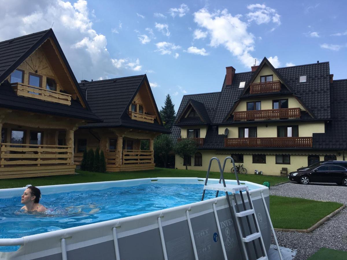 Willa Anda Zakopane Bagian luar foto