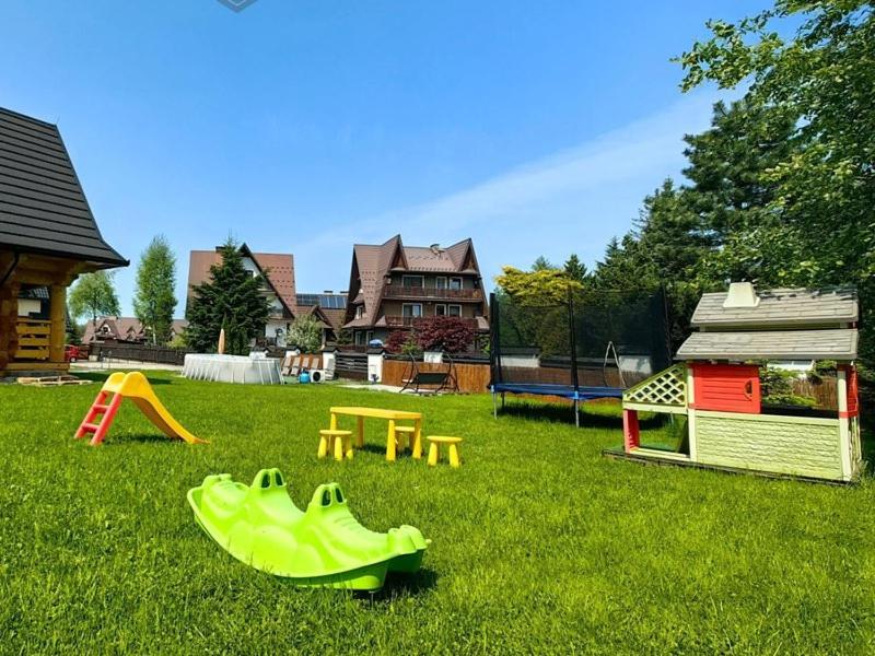 Willa Anda Zakopane Bagian luar foto