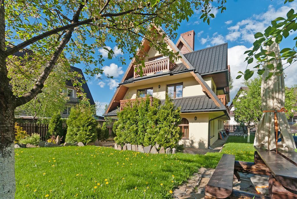 Willa Anda Zakopane Bagian luar foto