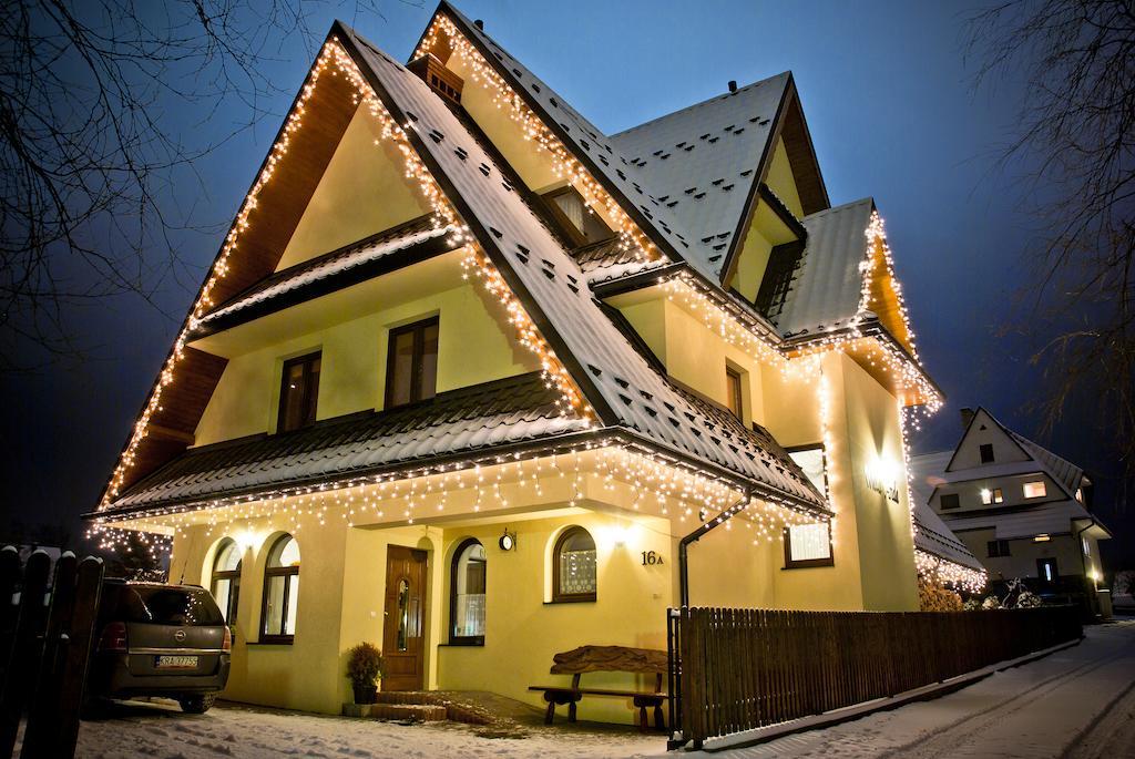 Willa Anda Zakopane Bagian luar foto