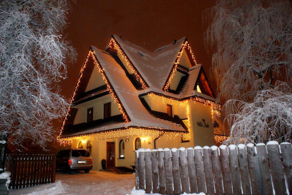 Willa Anda Zakopane Bagian luar foto