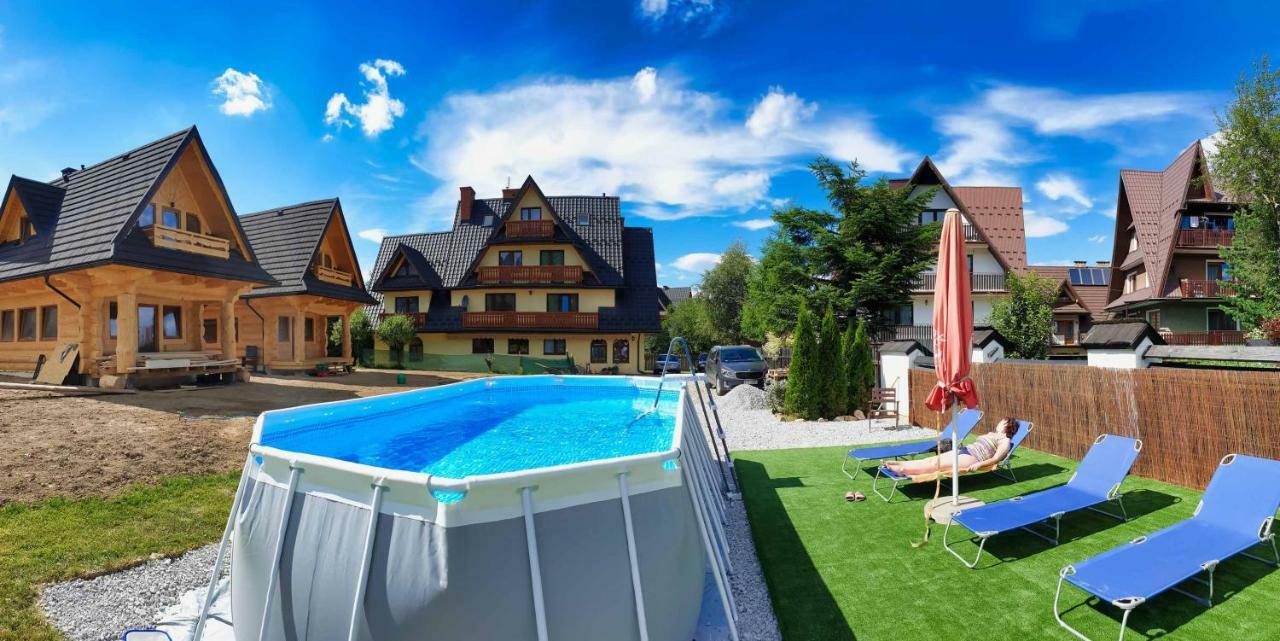 Willa Anda Zakopane Bagian luar foto